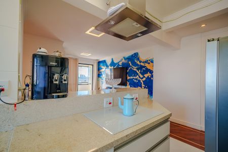 Apartamento para alugar com 55m², 2 quartos e 2 vagas Apartamento para alugar com 55m², 2 quartos e 2 vagasCozinha