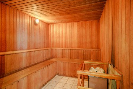 Apartamento para alugar com 55m², 2 quartos e 2 vagas Apartamento para alugar com 55m², 2 quartos e 2 vagasÁrea comum - Sauna