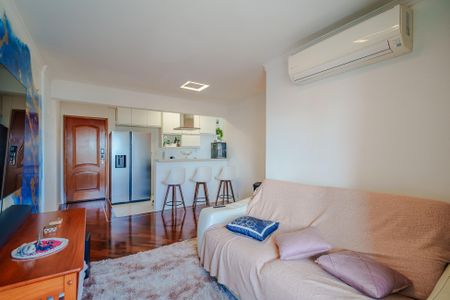 Sala de apartamento para alugar com 2 quartos, 55m² em Butantã, São Paulo