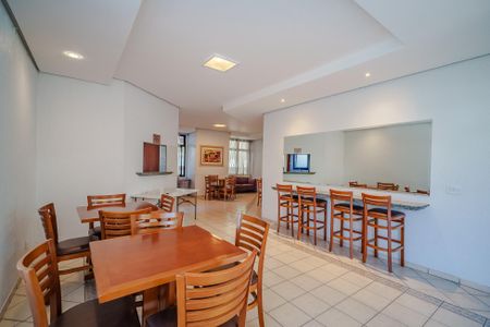Apartamento para alugar com 55m², 2 quartos e 2 vagas Apartamento para alugar com 55m², 2 quartos e 2 vagasÁrea comum - Salão de festas