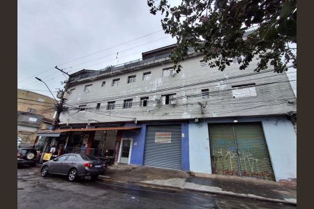 Apartamento para alugar com 55m², 2 quartos e sem vagaFachada do Prédio