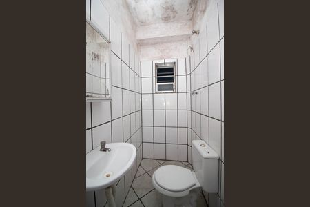 Apartamento para alugar com 55m², 2 quartos e sem vagaBanheiro