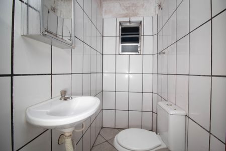 Apartamento para alugar com 55m², 2 quartos e sem vagaBanheiro