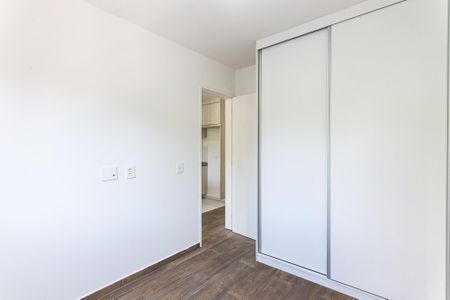 Quarto 1 de apartamento para alugar com 2 quartos, 34m² em Cidade Mãe do Céu, São Paulo