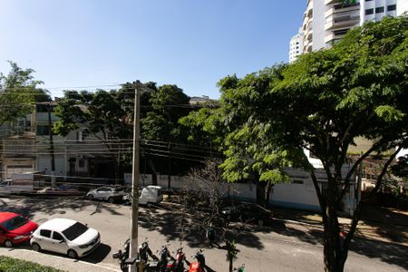 Vista da Sala de apartamento para alugar com 2 quartos, 34m² em Cidade Mãe do Céu, São Paulo