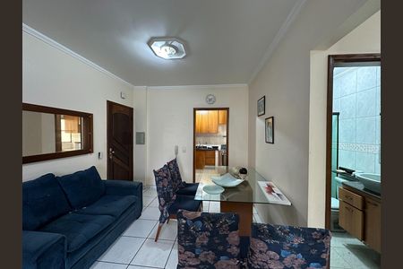 Sala de apartamento para alugar com 3 quartos, 68m² em Jardim Primavera, Jacareí