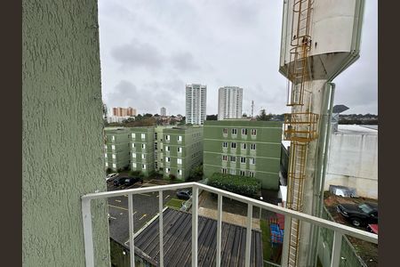 Varanda da Sala de apartamento para alugar com 3 quartos, 68m² em Jardim Primavera, Jacareí
