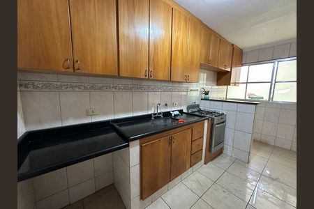 Apartamento para alugar com 68m², 3 quartos e 1 vagaCozinha