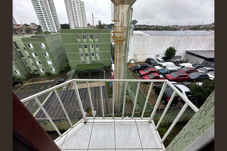 Apartamento para alugar com 68m², 3 quartos e 1 vagaVaranda da Sala