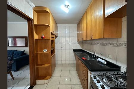 Apartamento para alugar com 68m², 3 quartos e 1 vagaCozinha