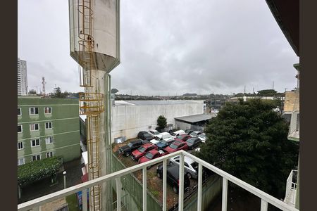 Varanda da Sala de apartamento para alugar com 3 quartos, 68m² em Jardim Primavera, Jacareí