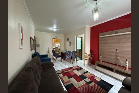 Sala de apartamento para alugar com 3 quartos, 68m² em Jardim Primavera, Jacareí
