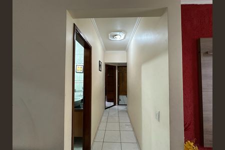 Corredor de apartamento para alugar com 3 quartos, 68m² em Jardim Primavera, Jacareí
