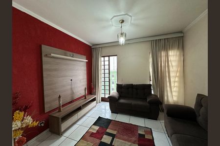 Sala de apartamento para alugar com 3 quartos, 68m² em Jardim Primavera, Jacareí