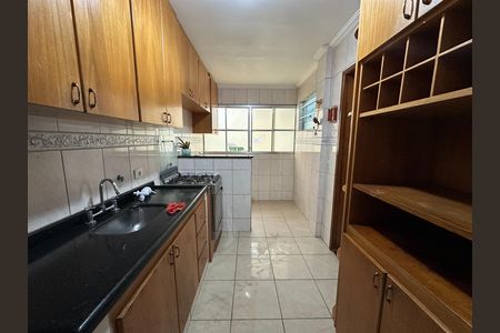 Apartamento para alugar com 68m², 3 quartos e 1 vagaCozinha