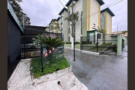 Apartamento para alugar com 68m², 3 quartos e 1 vagaFachada do Prédio