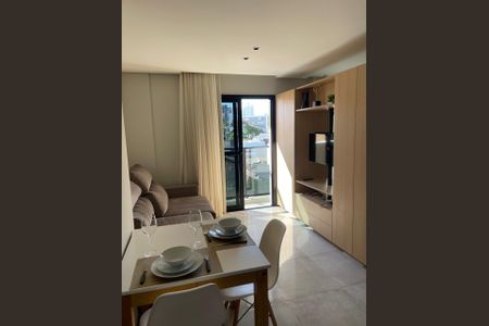 Studio à venda com 34m², 1 quarto e 1 vaga Studio à venda com 34m², 1 quarto e 1 vagaQuarto 2