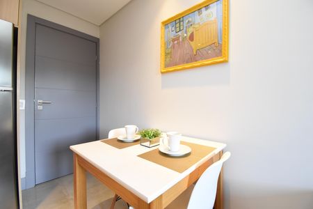 Studio à venda com 34m², 1 quarto e 1 vagaStudio