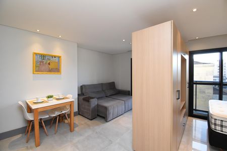 Studio de kitnet/studio à venda com 1 quarto, 34m² em Batel, Curitiba