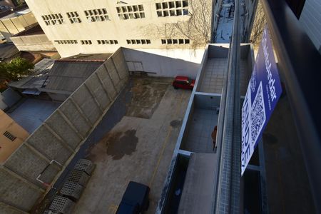 Studio à venda com 34m², 1 quarto e 1 vagaPlaca