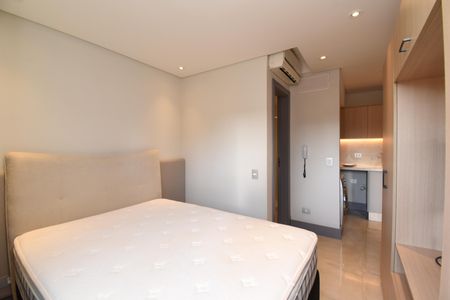Studio à venda com 34m², 1 quarto e 1 vagaStudio