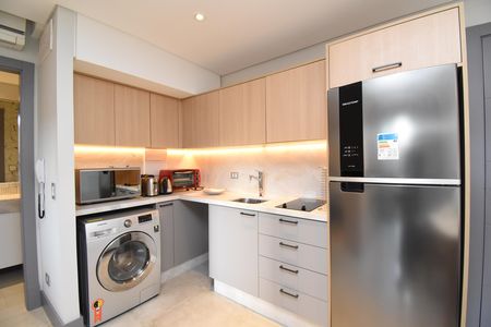 Studio à venda com 34m², 1 quarto e 1 vagaStudio