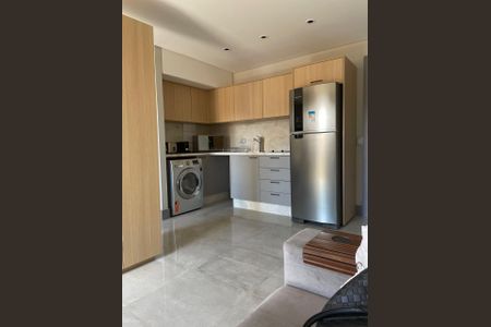 Studio à venda com 34m², 1 quarto e 1 vaga Studio à venda com 34m², 1 quarto e 1 vagaÁrea de Serviço