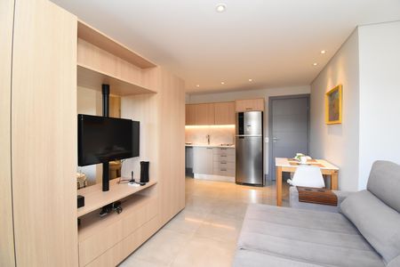Kitnet/Studio à venda com 1 quarto, 34m² em Batel, Curitiba