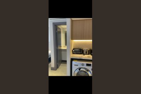 Studio à venda com 34m², 1 quarto e 1 vaga Studio à venda com 34m², 1 quarto e 1 vagaCozinha
