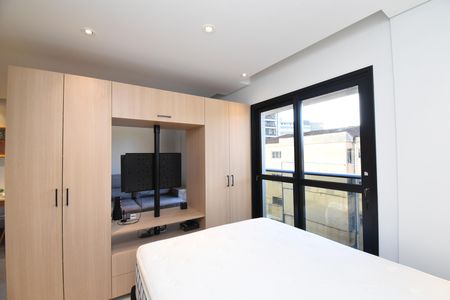 Studio à venda com 34m², 1 quarto e 1 vagaStudio