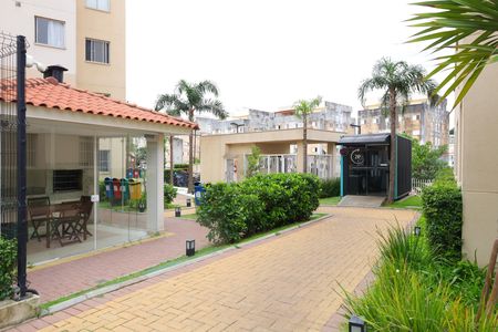 Apartamento à venda com 32m², 2 quartos e sem vagaÁrea externa