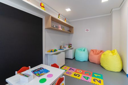 Apartamento à venda com 32m², 2 quartos e sem vagaBrinquedoteca