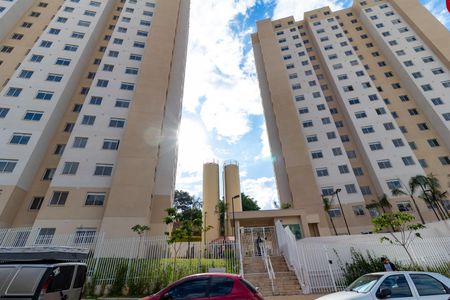 Apartamento à venda com 32m², 2 quartos e sem vagaFachada
