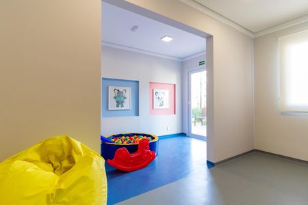 Apartamento à venda com 32m², 2 quartos e sem vagaBrinquedoteca