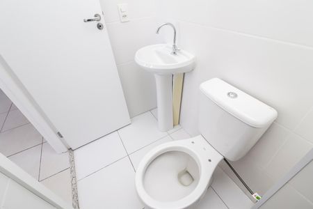 Apartamento à venda com 32m², 2 quartos e sem vagaBanheiro
