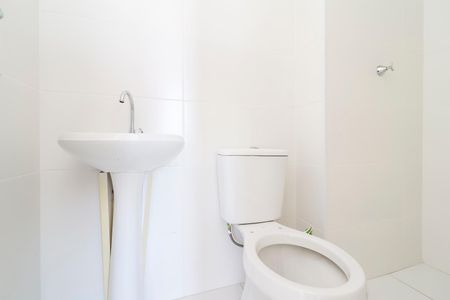 Apartamento à venda com 32m², 2 quartos e sem vagaBanheiro