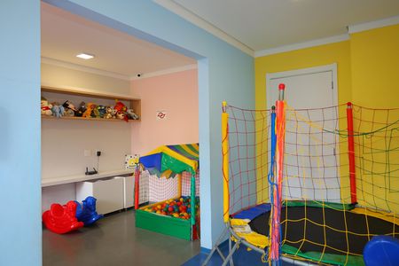 Apartamento à venda com 32m², 2 quartos e sem vagaBrinquedoteca