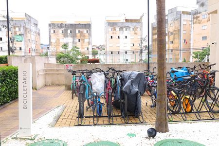 Apartamento à venda com 32m², 2 quartos e sem vagaBicicletário