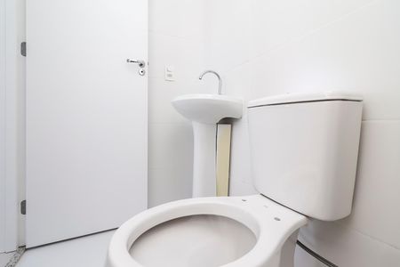 Apartamento à venda com 32m², 2 quartos e sem vagaBanheiro