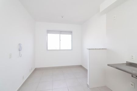 Apartamento à venda com 32m², 2 quartos e sem vagaSala/Cozinha