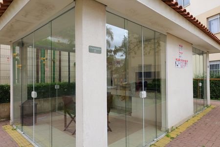 Apartamento à venda com 32m², 2 quartos e sem vagaÁrea comum - Churrasqueira
