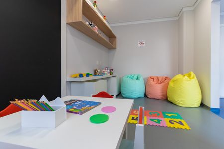 Apartamento à venda com 32m², 2 quartos e sem vagaBrinquedoteca