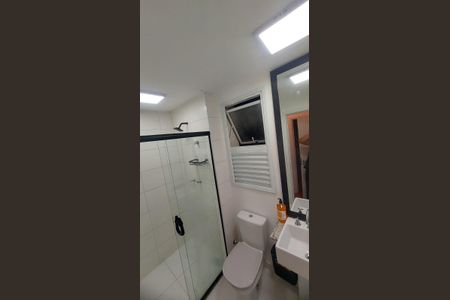 Apartamento para alugar com 73m², 2 quartos e sem vaga Apartamento para alugar com 73m², 2 quartos e sem vagaBanheiro