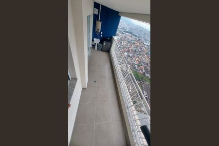 Apartamento para alugar com 73m², 2 quartos e sem vaga Apartamento para alugar com 73m², 2 quartos e sem vagaVaranda
