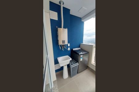 Apartamento para alugar com 73m², 2 quartos e sem vaga Apartamento para alugar com 73m², 2 quartos e sem vagaÁrea de serviço