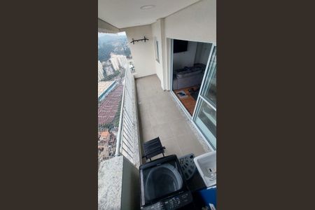 Apartamento para alugar com 73m², 2 quartos e sem vaga Apartamento para alugar com 73m², 2 quartos e sem vagaVaranda