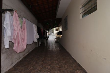 Garagem de casa à venda com 3 quartos, 340m² em Jardim Santo André, Santo André