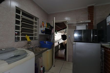 Casa à venda com 340m², 3 quartos e 4 vagasÁrea de Serviço da Casa 2
