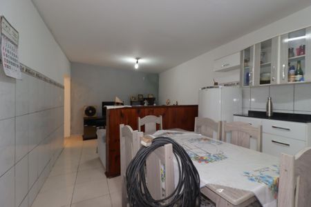 Casa à venda com 340m², 3 quartos e 4 vagasCozinha da Casa 1