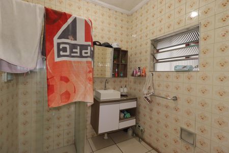Casa à venda com 340m², 3 quartos e 4 vagasBanheiro da Casa 2